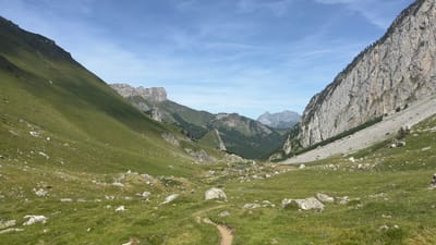 jour6 - GRT13, Cayolars d'Anaye