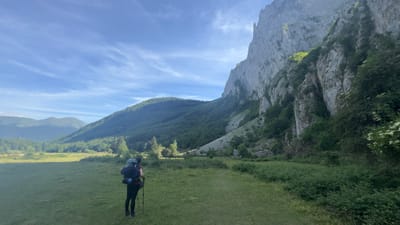 jour6 - GRT13, Plateau de Sanchèse