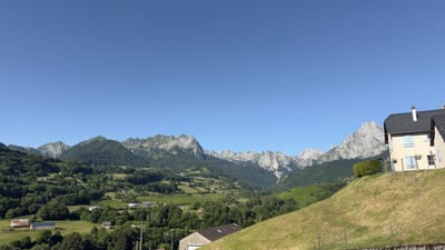 jour6 - GR10, Lescun