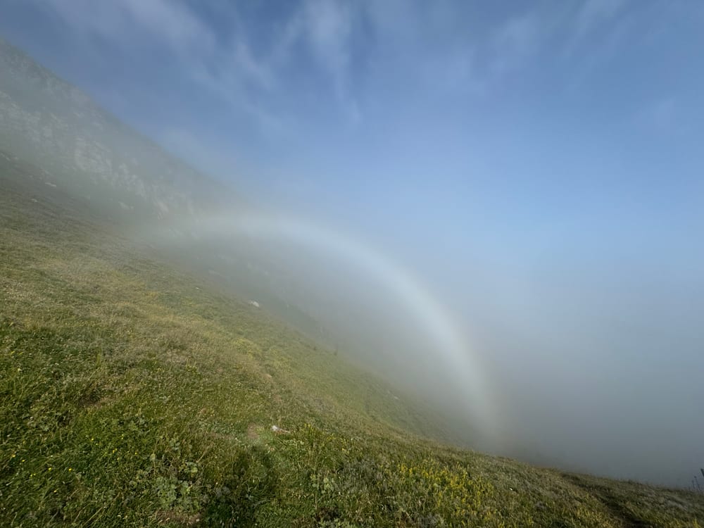 Le refuge de Belagua — au refuge !